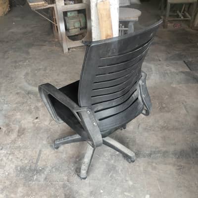 revolving office chair