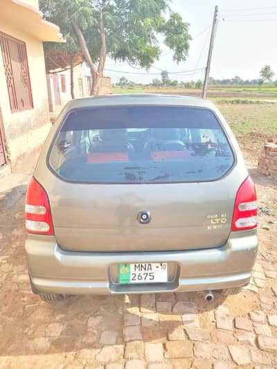 Suzuki Alto 2010