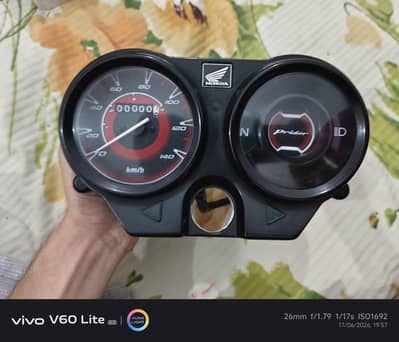 Honda Pridor new genuine speedometer for sale