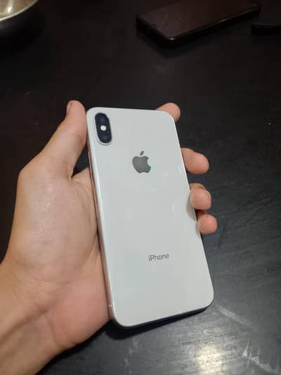 Apple iPhone X