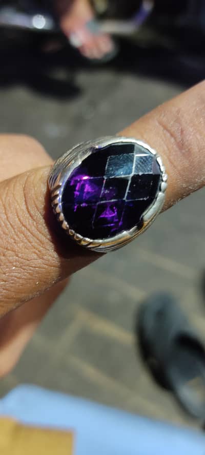 original Brazilian amethyst  03394O5O857