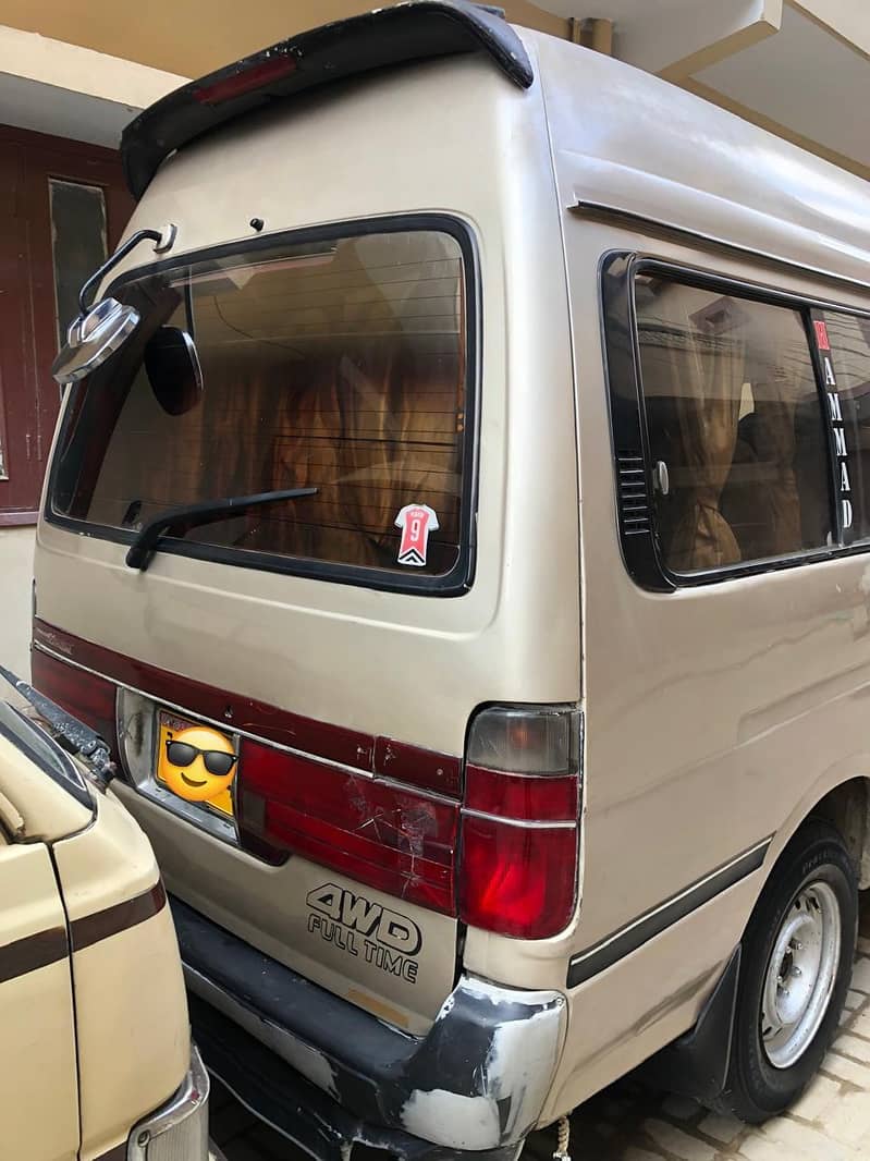 Toyota Custom 1