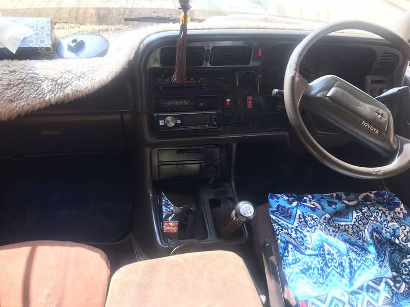 Toyota Custom 3