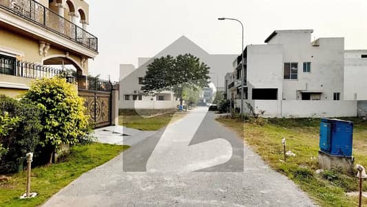 Plot No-978 Block A - 5 Marla Plot On Top Location of Phase 9 Town DHA Lahore For Urgent Sale