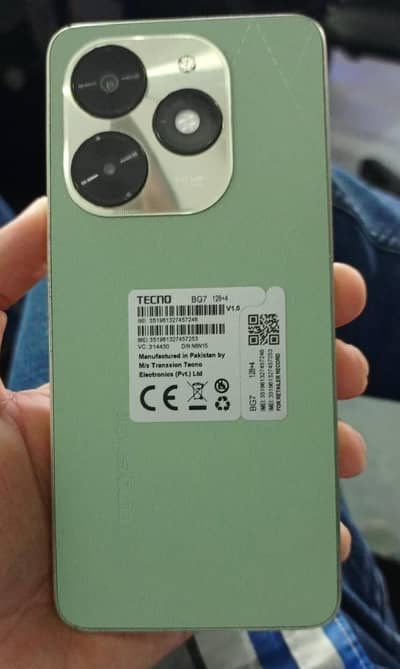 Tecno Spark 20C