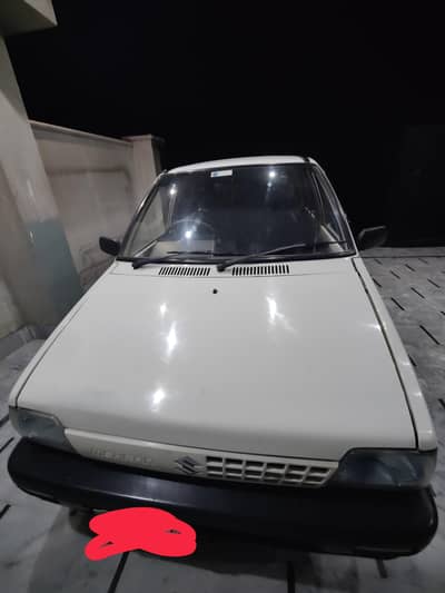 Suzuki Mehran VX 2015