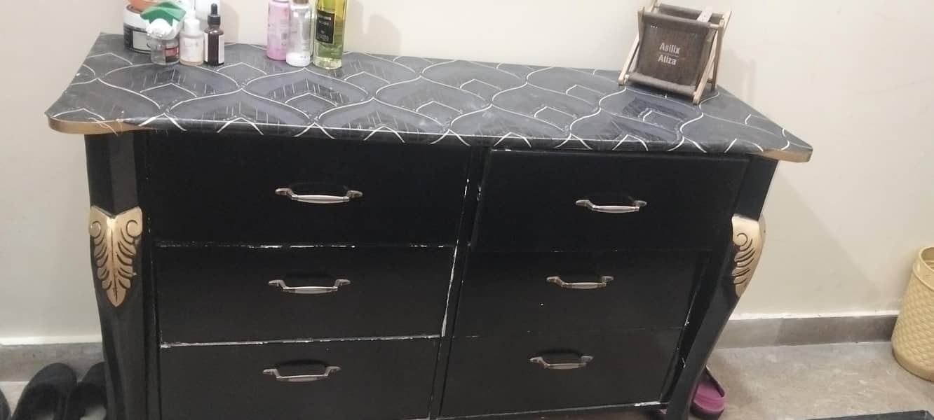 Double Bed set complete 2