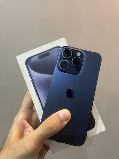Apple iPhone 15 Pro JV 128/gb