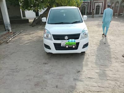 Suzuki WagonR vxR 2019