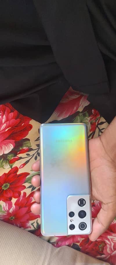 Samsung Mobile S21 Ultra