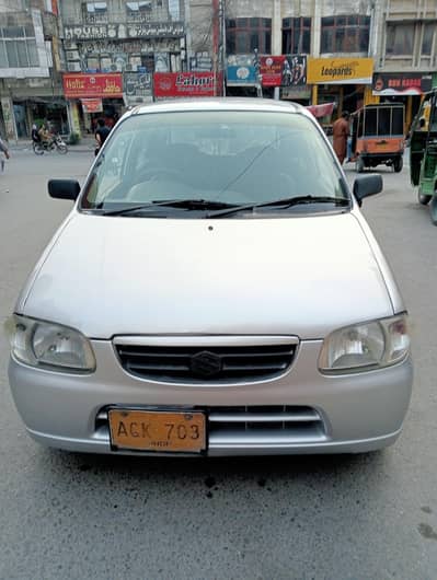Suzuki Alto 2004