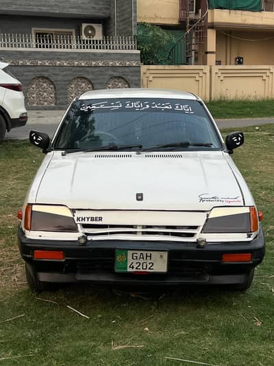 Suzuki Khyber 1993 Model for sale urgent