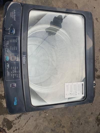 Haier 15kg Fully Automatic Washing Machine HWM 150-826 - Flawless Run