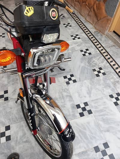 Honda 125