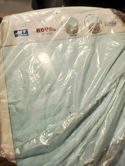 Royal Washing Machine RW-1012FB | New Pin Packed | 10+1 Year Warranty