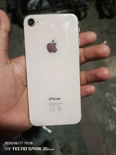 Apple iPhone 8 urgent sale