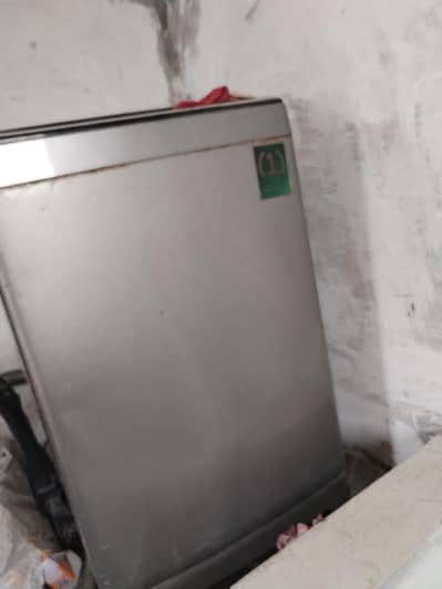 Haier automatic machine 9/9
