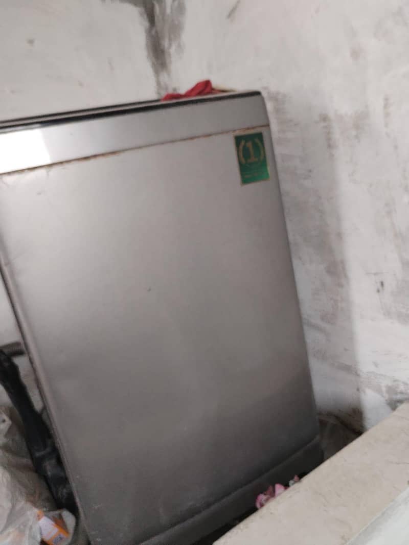 Haier automatic machine 9/9 0