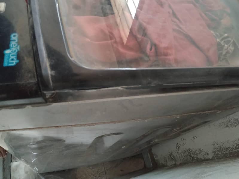 Haier automatic machine 9/9 5