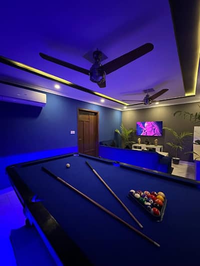 Modern Apartment with Elegant Touch,Bahria Town Lahore