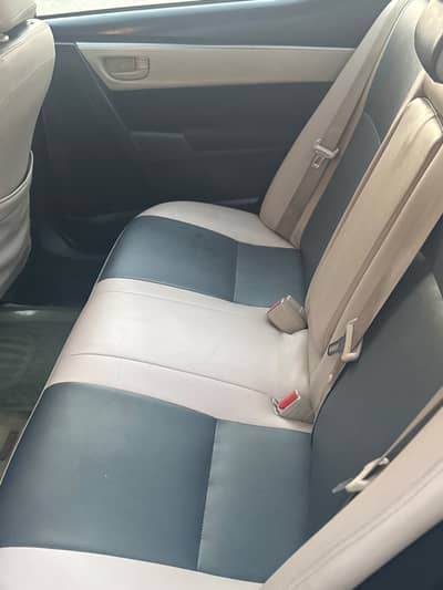 Toyota Corolla GLI 2016