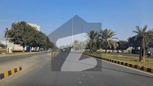 On 50 Feet Road Plot No-1864 Block A - 5 Marla Plot On Top Location of Phase 9 Town DHA Lahore For Urgent Sale