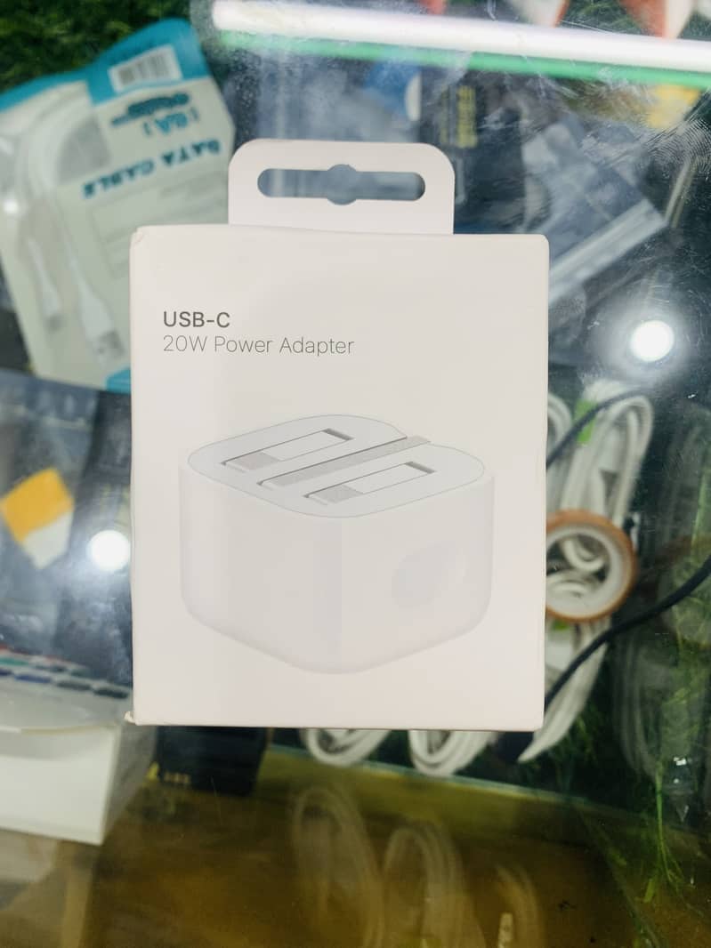 Apple charging adapter 0