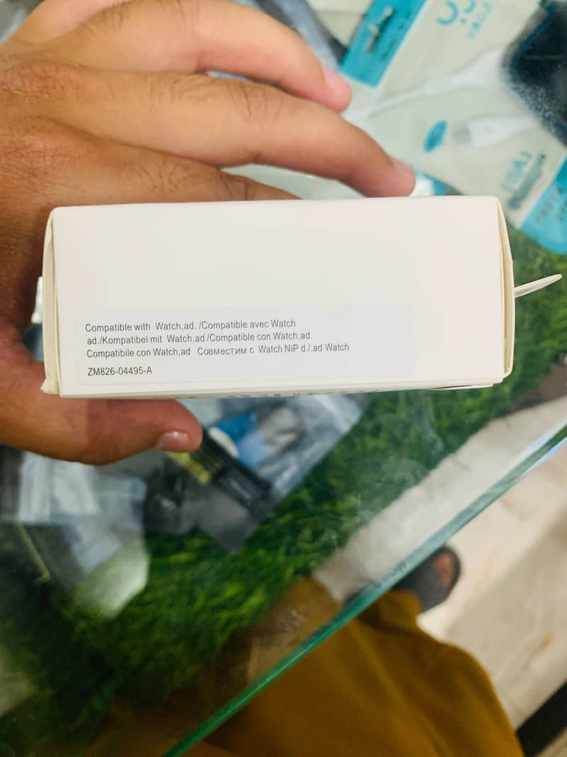 Apple charging adapter 2