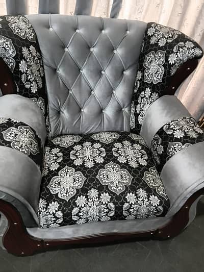 7 seater sofa set