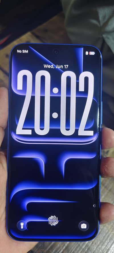 Infinix Note 60 edge