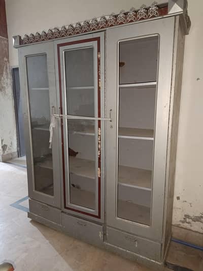 For Crockery & Clothes