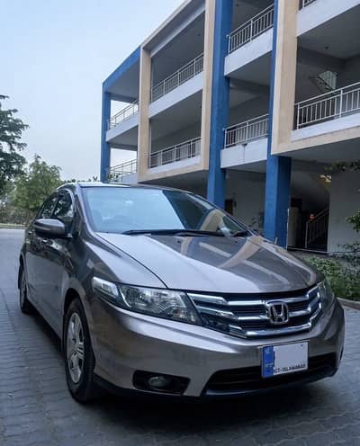 Honda City IVTEC 2016