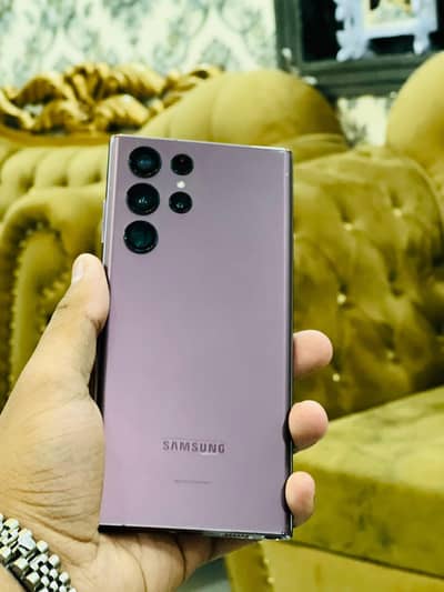 Samsung Mobile S22 Ultra