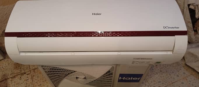 Haier 1ton DC invater (add PARHLEn)