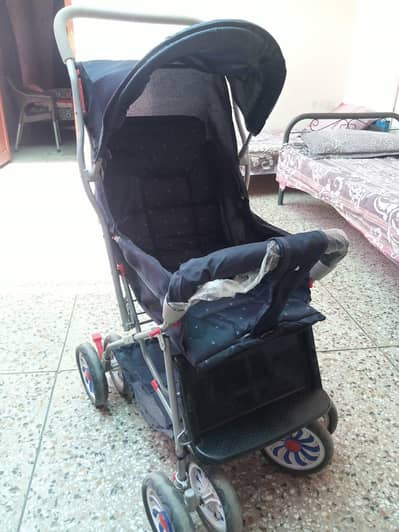 baby stroller