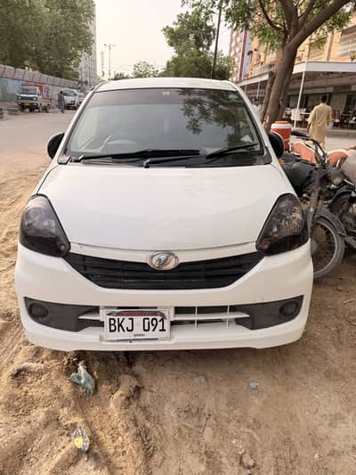 Daihatsu Mira 2014
