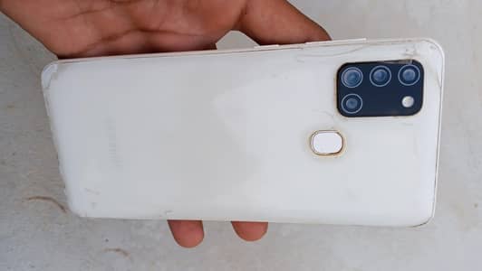 Samsung Mobile A21s