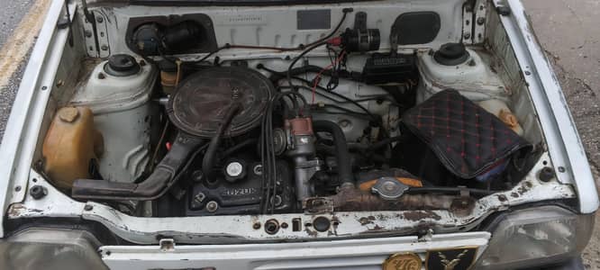 Suzuki Mehran VX 1996
