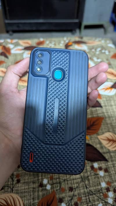 Itel A48