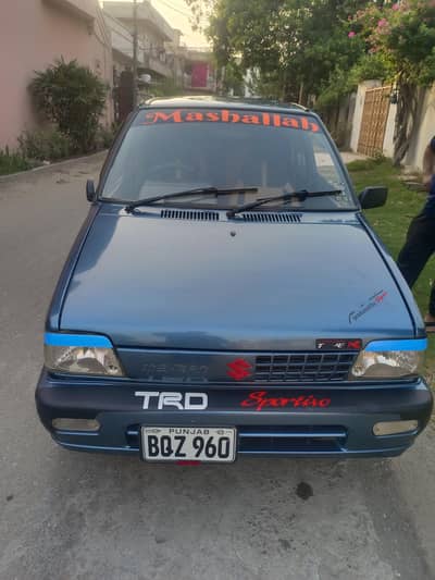 Mehran vxr 2008