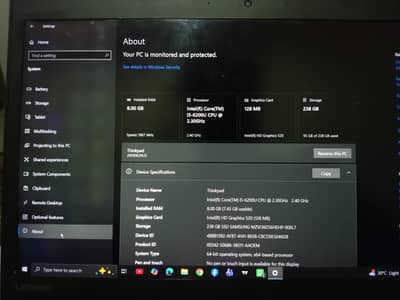 Lenovo thinkpad x1 carbon