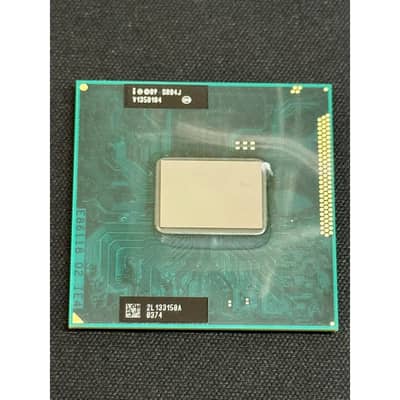 I3 2320M laptop cpu (new)