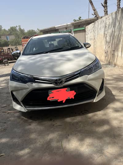 Toyota Corolla XLI 2017