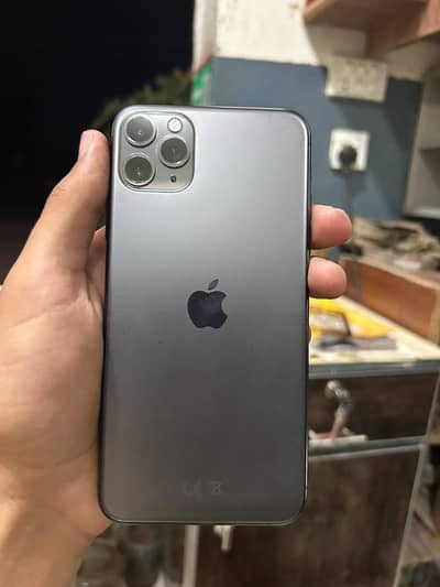 Apple iPhone 11 Pro Max