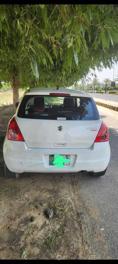 Suzuki Swift 2014