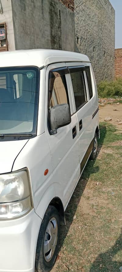 Suzuki Every 2016