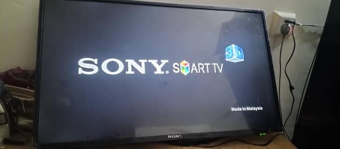 Sony malyshiya exact 43" inch led tv