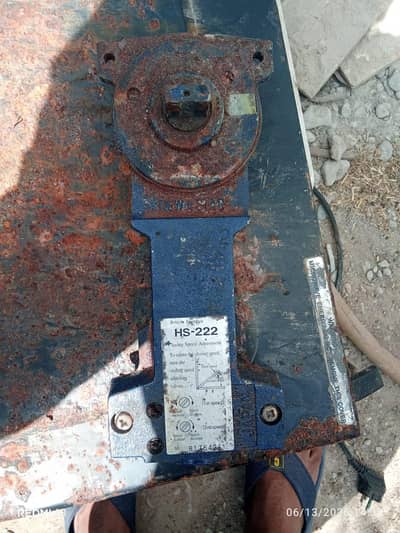 GMT H-220B Floor Spring -JAPAN-Hydraulic Hinge-Glass Door-Heavy Duty