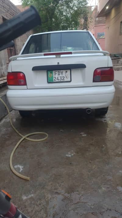 KIA Classic 2001