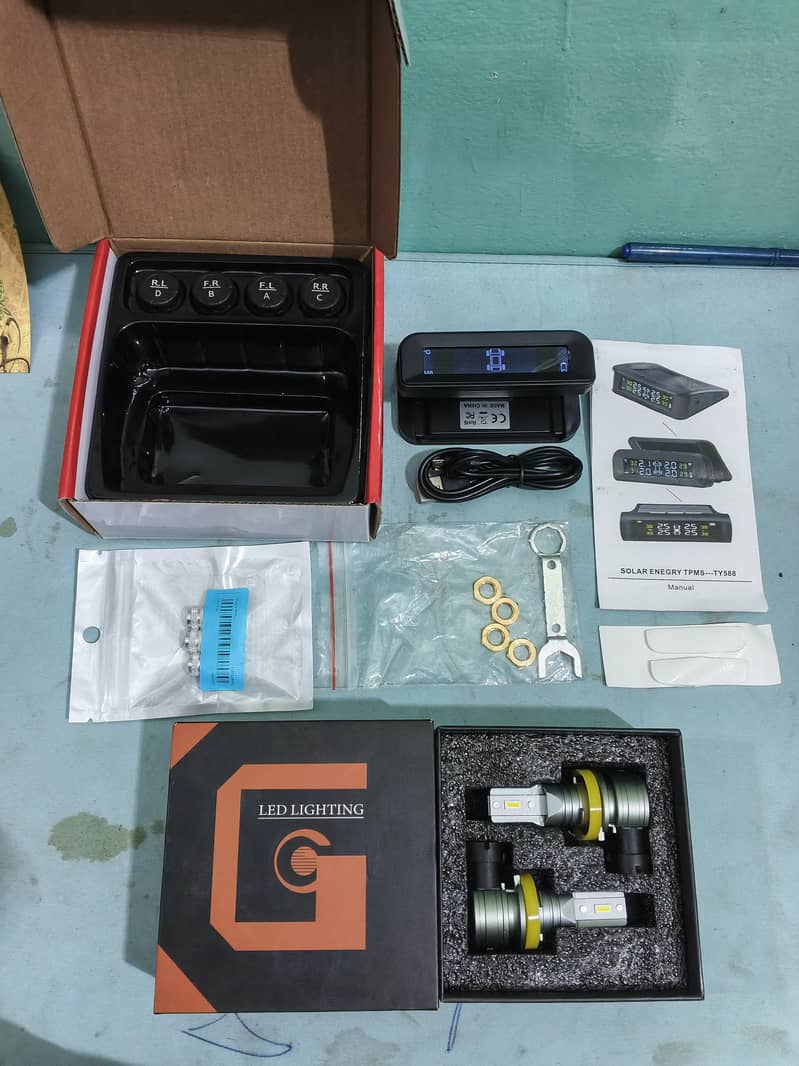 car items 0